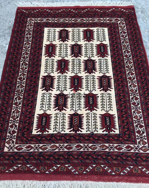 سجاد عجمي. Persian Carpet. Hand made 3
