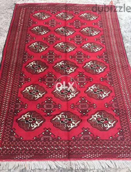 سجاد عجمي. Persian Carpet. Hand made 4