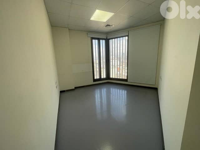 280 Sqm | *Prime Location* Office for rent in Furn El Chebbak 0