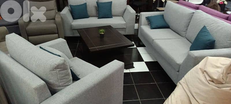 صالون Salon طراحات منفصلة 0