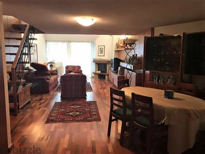 First-Class CHALET For SALE in Faqra entirely furnished شالي في فقرا