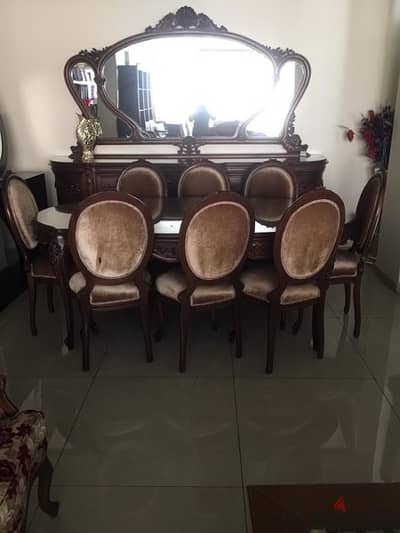 classic dining  room l15