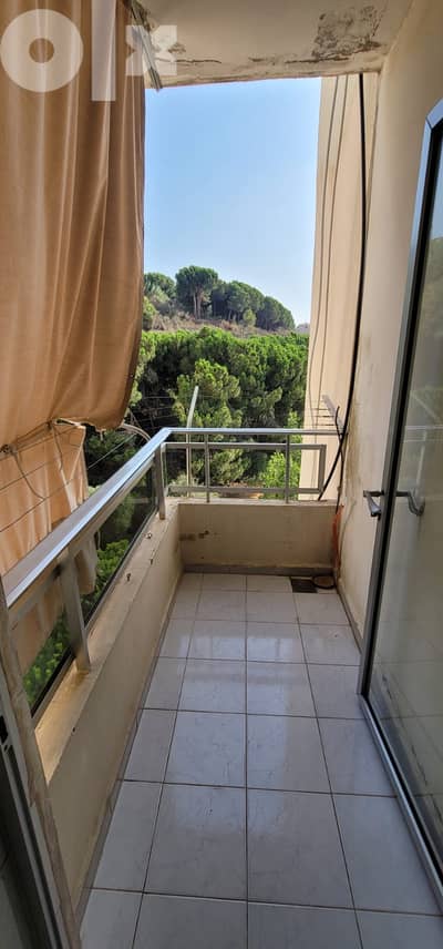 2 bedrooms apartment + mountain view for sale in Sabtieh / Parking lot 5
