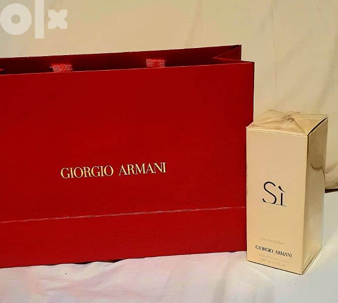 Si perfume new unwanted gift from abc 0
