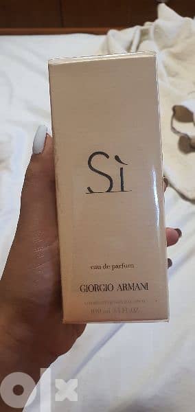 Si perfume new unwanted gift from abc 1