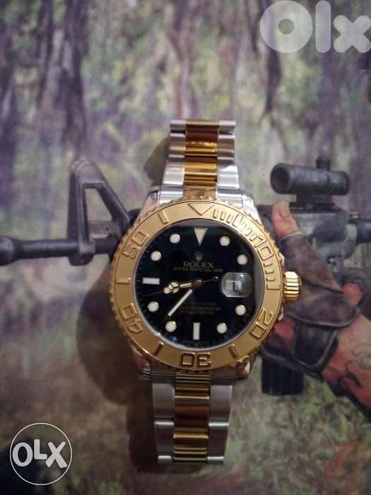 Rolex watch automatic 0