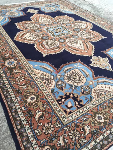 سجاد عجمي. 350/250. Persian Carpet. Hand made 2