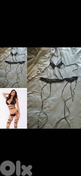 underwear fits to 2xl all rubber 4