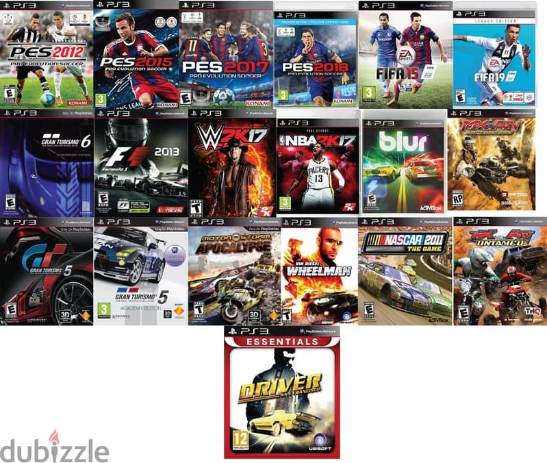PS3 Games Installation 0
