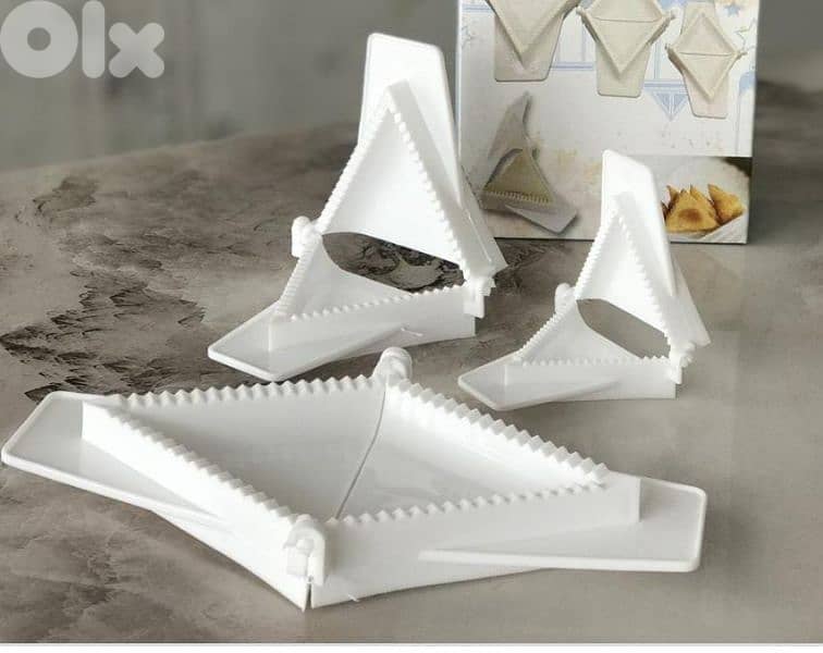 3 pieces set  dumpling molds 1