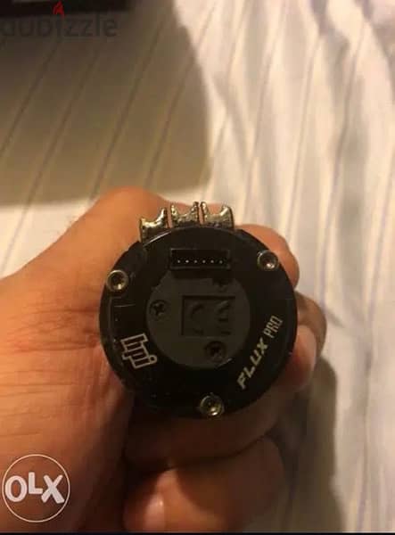 hpi motor 5.5T flux pro 1