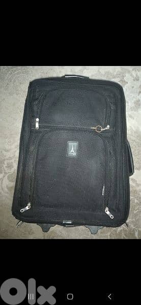 luggage by travelpro usa carry on bag size in photos 1