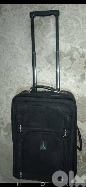 luggage by travelpro usa carry on bag size in photos 2