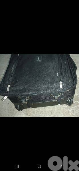 luggage by travelpro usa carry on bag size in photos 4