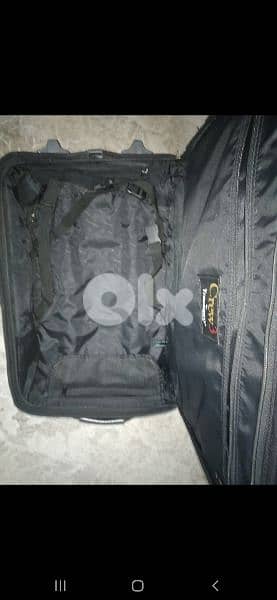luggage by travelpro usa carry on bag size in photos 8