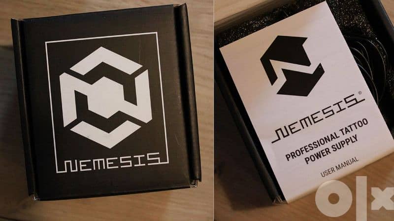 Cheyyene tattoo machine + othet stuff 5