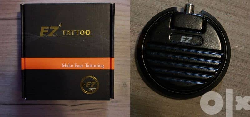 Cheyyene tattoo machine + othet stuff 6