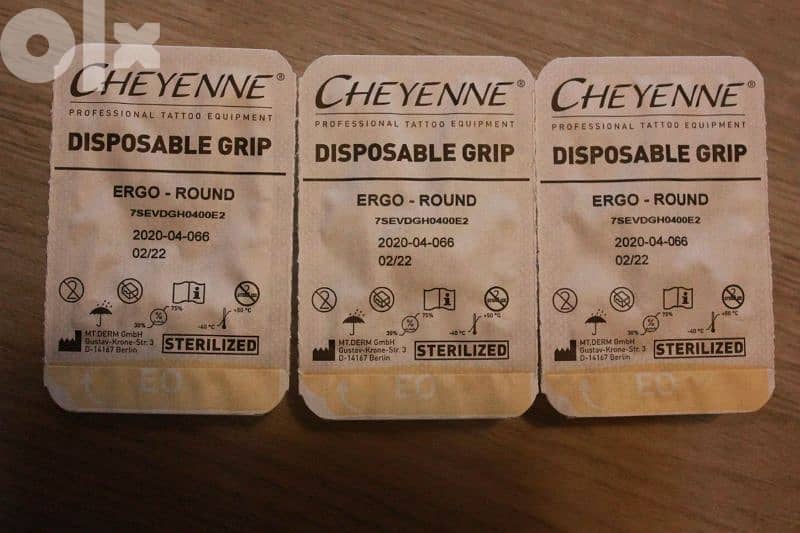 Cheyyene tattoo machine + othet stuff 8
