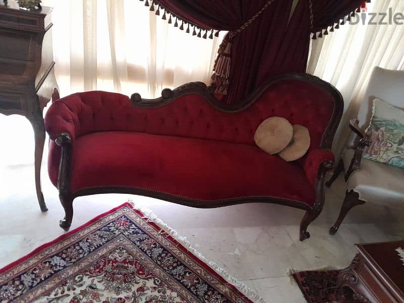 تصنيع تحت الطلب أجمل الصالونات وغرف الجلوس 8