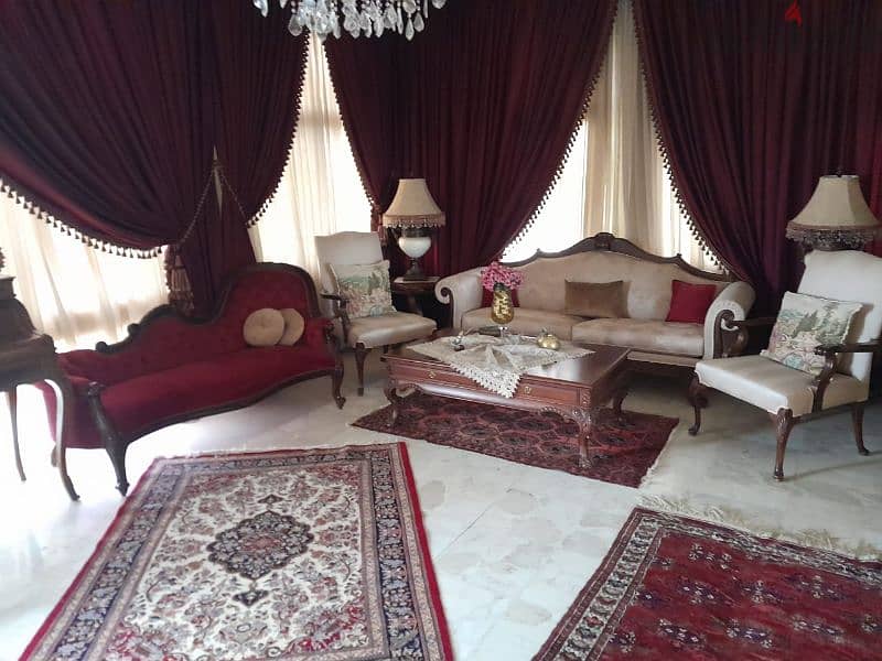 تصنيع تحت الطلب أجمل الصالونات وغرف الجلوس 9