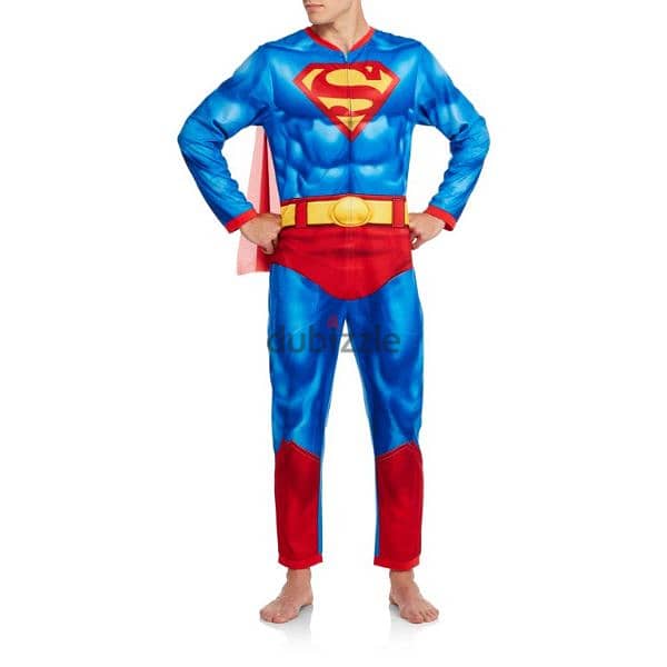 men onesie costume s to xxL 1