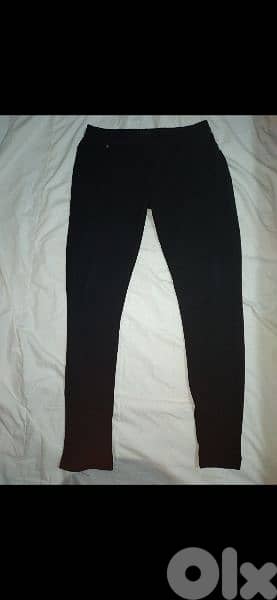women pants slim fit pants black m to xxxxL 1
