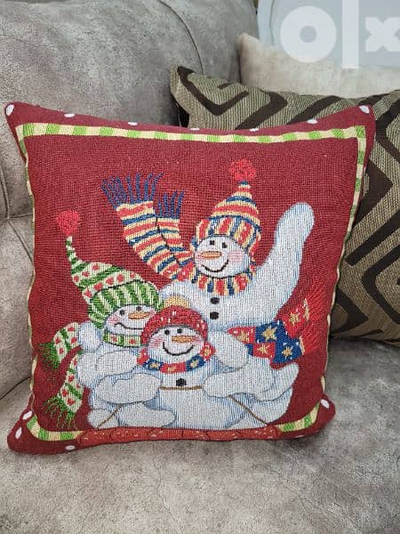 Christmas Pillow for Decorations. 0