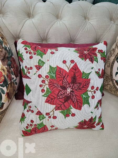 Christmas Pillow for Decorations. 1
