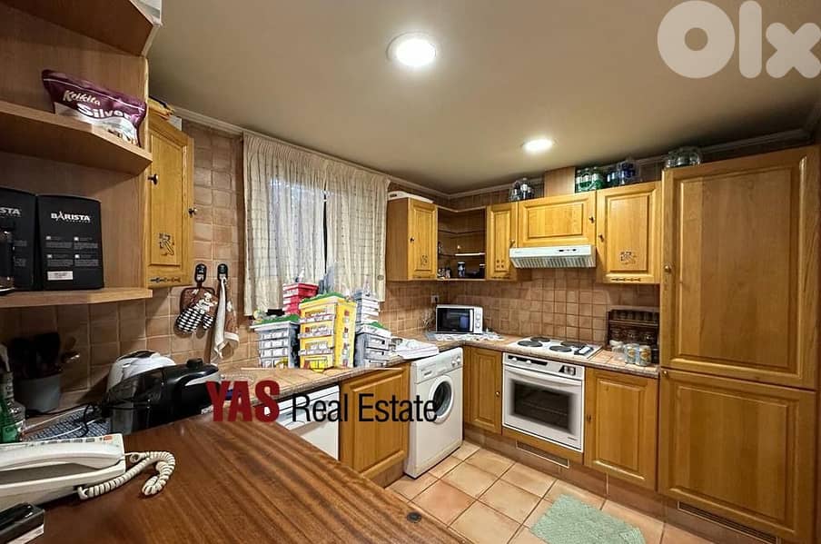 Kfardebian | Mzaar 2000 | Rare | 120m2 | Furnished | Faraya | 1