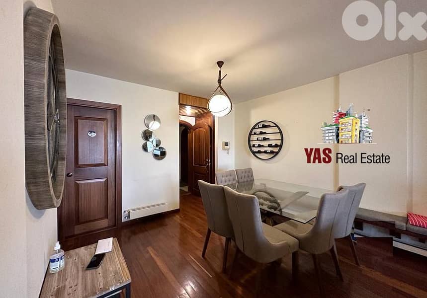 Kfardebian | Mzaar 2000 | Rare | 120m2 | Furnished | Faraya | 2