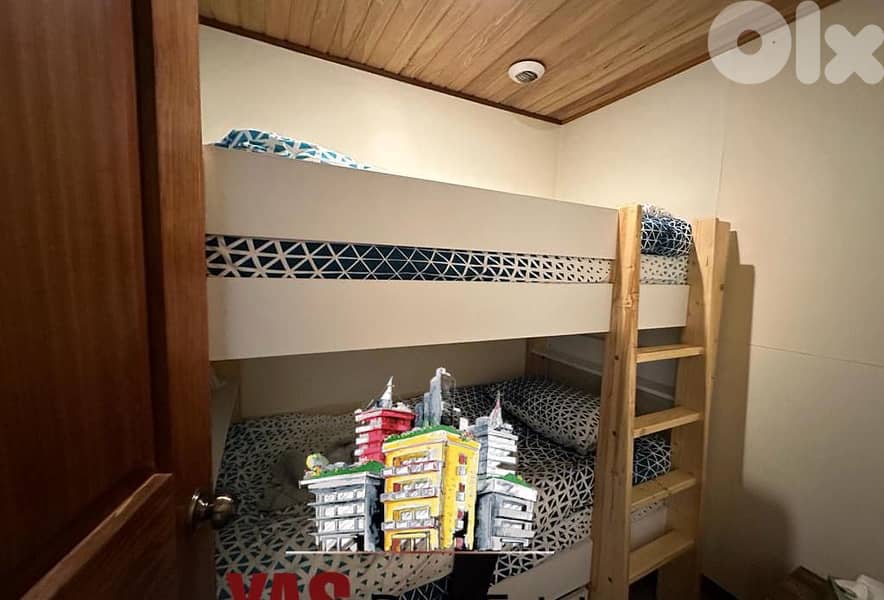 Kfardebian | Mzaar 2000 | Rare | 120m2 | Furnished | Faraya | 5