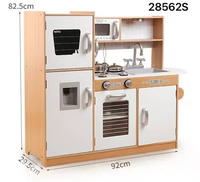 Big Wood Kitchen 2