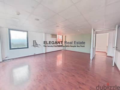 Fully Furnished in a Prime Location !