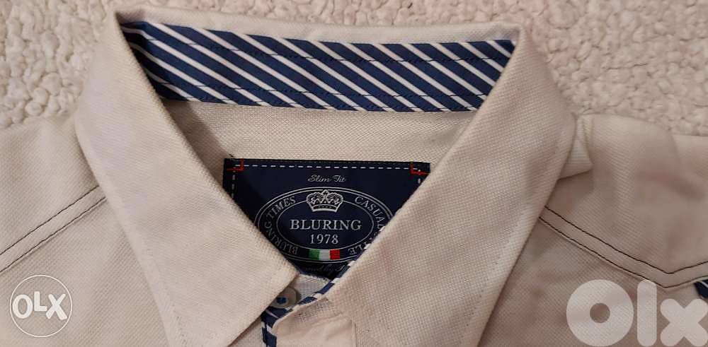 Fiordelli shirt & Ralph Lauren short 1