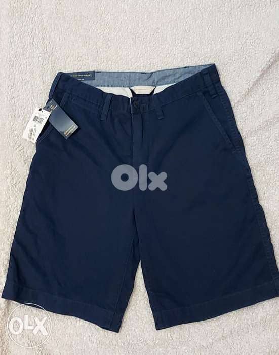 Fiordelli shirt & Ralph Lauren short 2