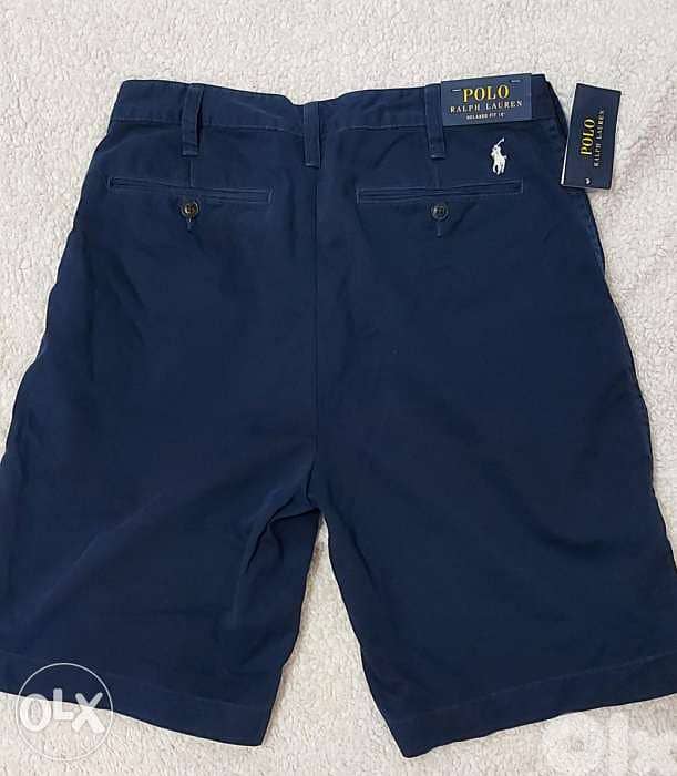 Fiordelli shirt & Ralph Lauren short 3