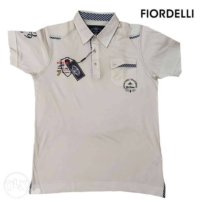 Fiordelli shirt & Ralph Lauren short 5