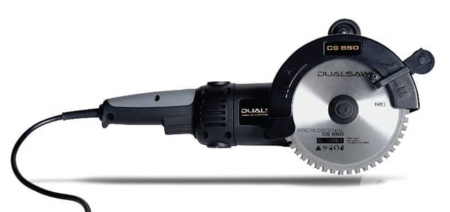 dualsaw cs650 for cutting منشار كهرباء 0