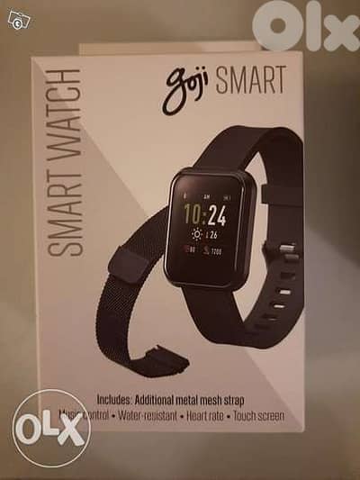 goji smart watch