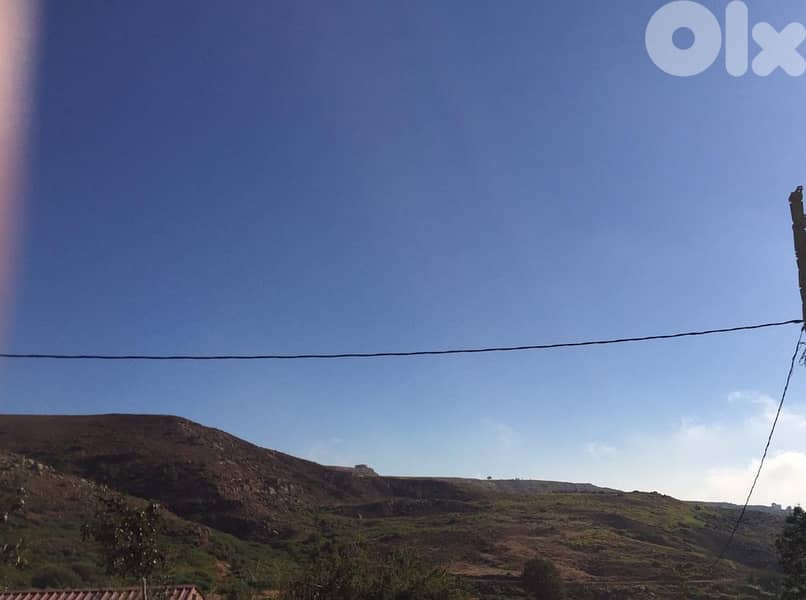 Land for Sale in Zaarour EL Mtein ارض للبيع في المتين / زعرور 3