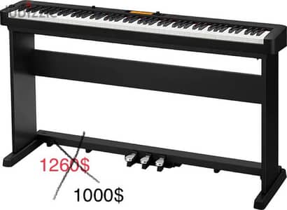 Digital Electric Piano Casio CDP-S360