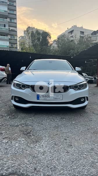 bmw 428 grand coupe model 2016