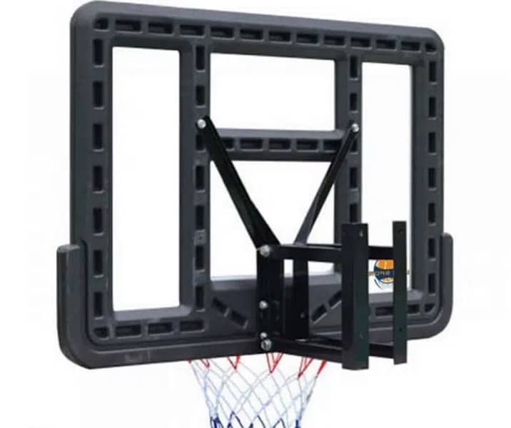 basketball board plexi 1