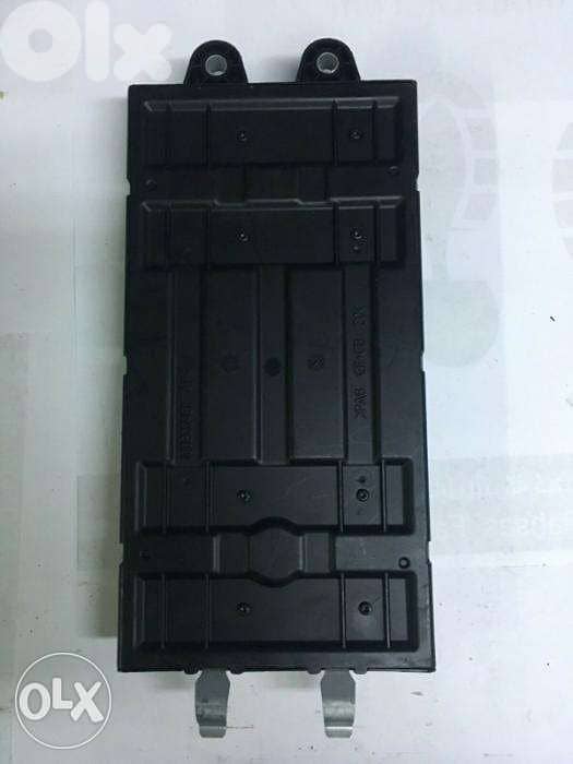 Genuine Mercedes w164 ML-CLASS SAM Module control unit 1