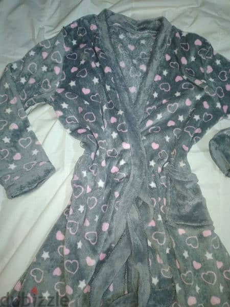 pyjama 3 pcs grey moher m to xxxL 2