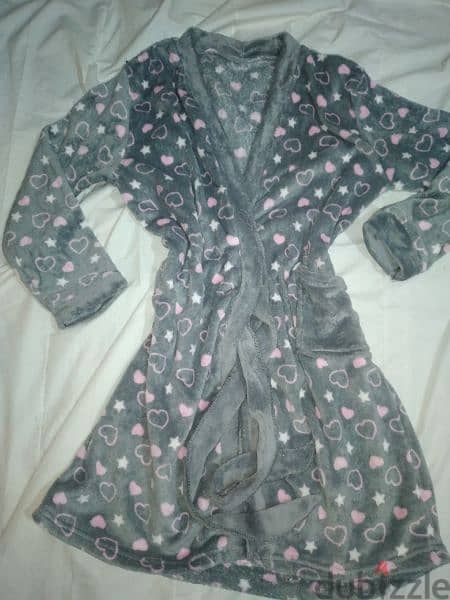 pyjama 3 pcs grey moher m to xxxL 3