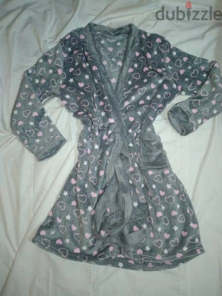 pyjama 3 pcs grey moher m to xxxL 6