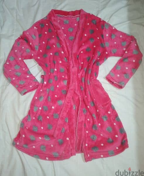 women pyjamas fuchsia/grey 3 pcs M to xxxL 2