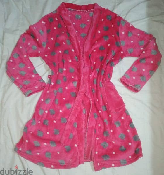 women pyjamas fuchsia/grey 3 pcs M to xxxL 3