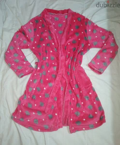 women pyjamas fuchsia/grey 3 pcs M to xxxL 5